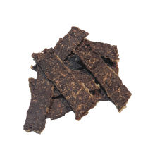 Load image into Gallery viewer, Dehydrated Venison Jerky Treats for Dogs and Cats
