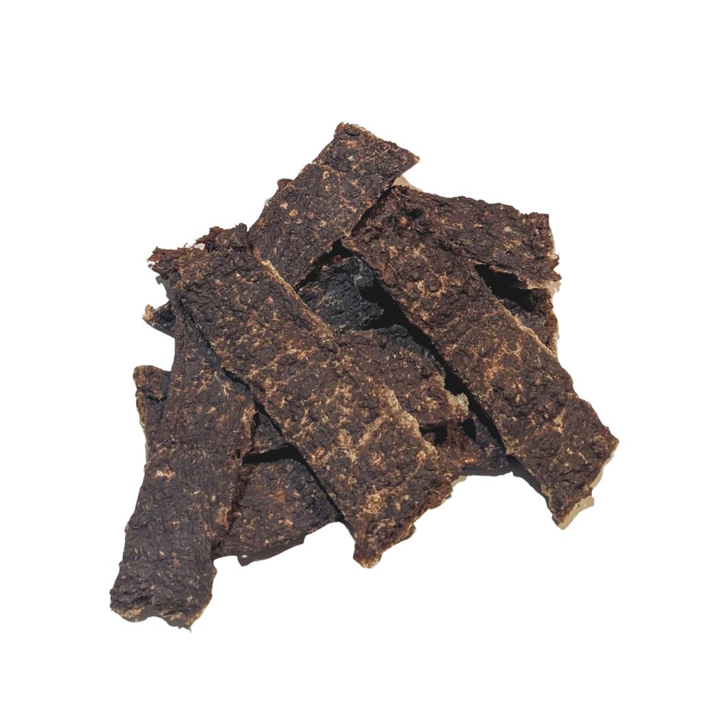Dehydrated Venison Jerky Treats for Dogs and Cats